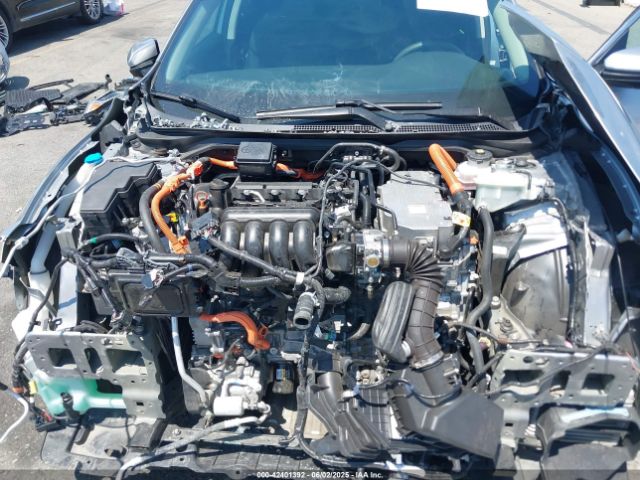 19XZE4F5XNE015879 Honda INSIGHT EX