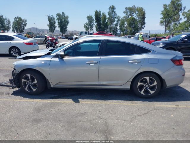 19XZE4F5XNE015879 Honda INSIGHT EX