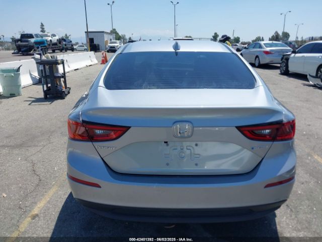 19XZE4F5XNE015879 Honda INSIGHT EX