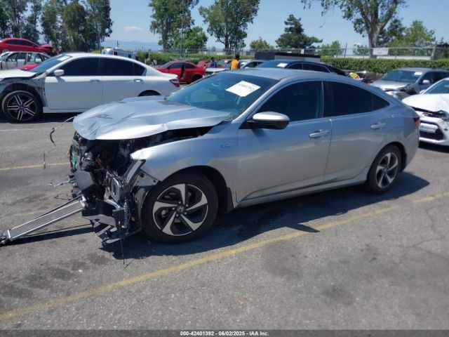19XZE4F5XNE015879 Honda INSIGHT EX