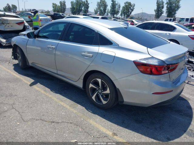 19XZE4F5XNE015879 Honda INSIGHT EX