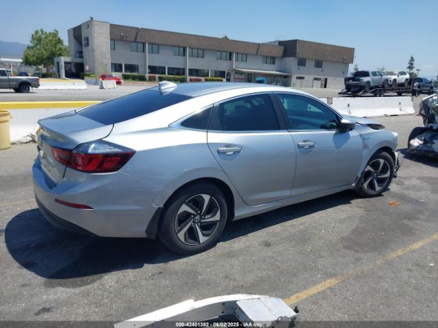 19XZE4F5XNE015879 Honda INSIGHT EX