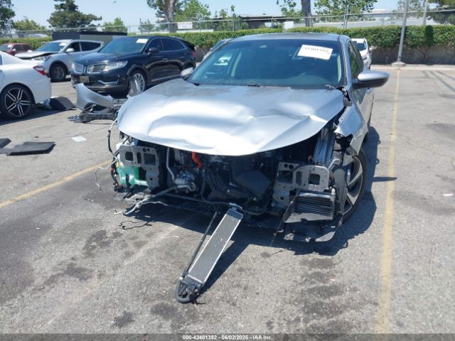 19XZE4F5XNE015879 Honda INSIGHT EX