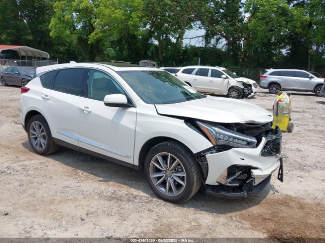 2021 ACURA RDX 5J8TC2H55ML020136 Photo 0