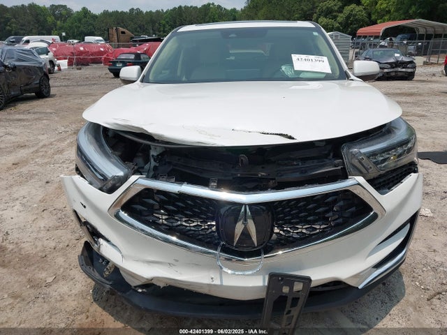 Acura k20c4 2021 5J8TC2H55ML020136 Image 12