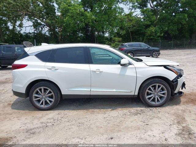 Acura k20c4 2021 5J8TC2H55ML020136 Image 13