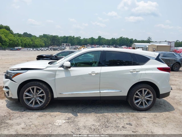 Acura k20c4 2021 5J8TC2H55ML020136 Image 14