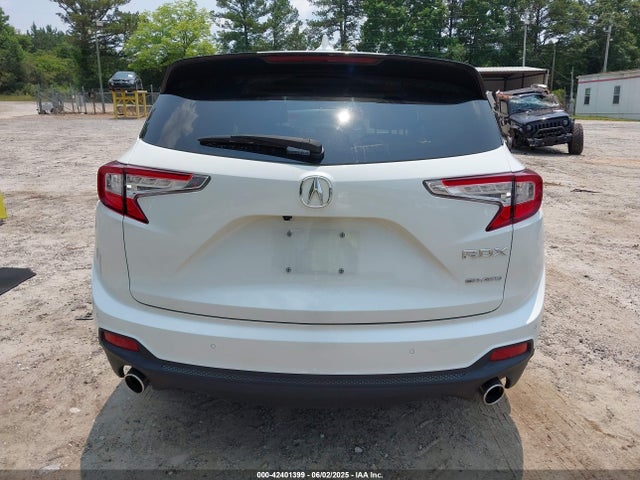 Acura k20c4 2021 5J8TC2H55ML020136 Image 16