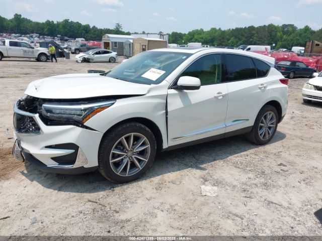 2021 ACURA RDX 5J8TC2H55ML020136 Photo 1