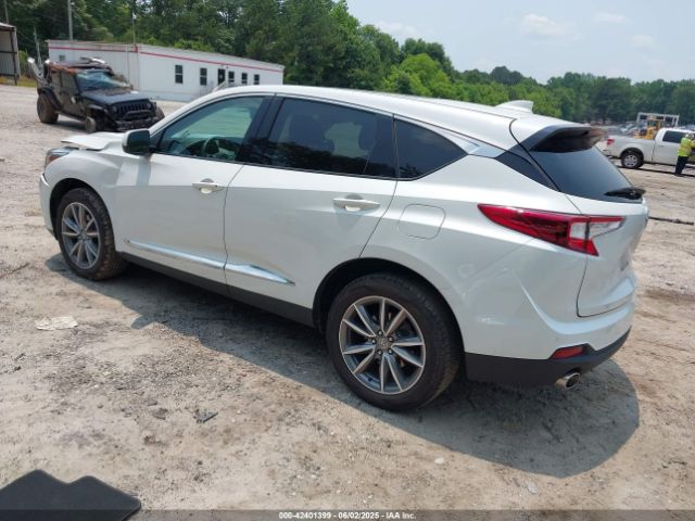 2021 ACURA RDX 5J8TC2H55ML020136 Photo 2