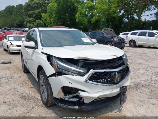 2021 ACURA RDX 5J8TC2H55ML020136 Photo 5