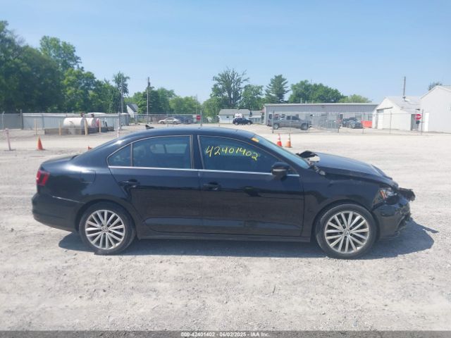 3VWL07AJ0GM369006 Volkswagen Jetta 1.8t Sel
