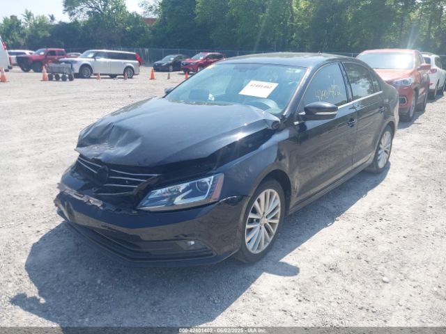 3VWL07AJ0GM369006 Volkswagen Jetta 1.8t Sel