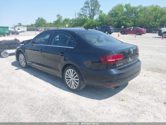 3VWL07AJ0GM369006 Volkswagen Jetta 1.8t Sel