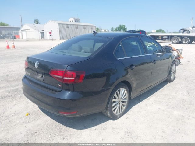 3VWL07AJ0GM369006 Volkswagen Jetta 1.8t Sel