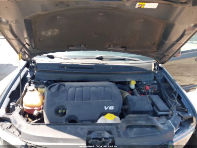 3C4PDDEG6HT588131 Dodge Journey Gt Awd