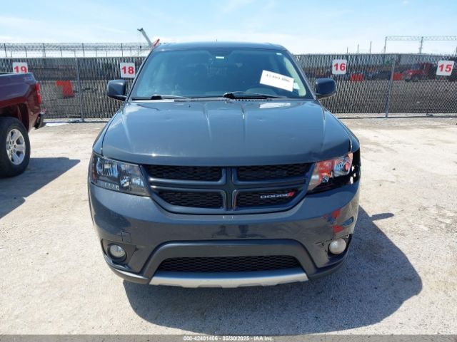 3C4PDDEG6HT588131 Dodge Journey Gt Awd