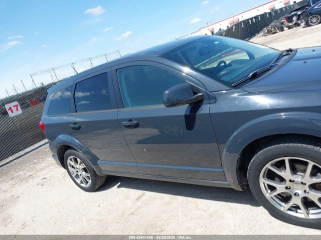 3C4PDDEG6HT588131 Dodge Journey Gt Awd