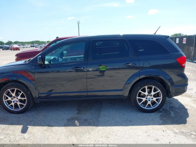 3C4PDDEG6HT588131 Dodge Journey Gt Awd