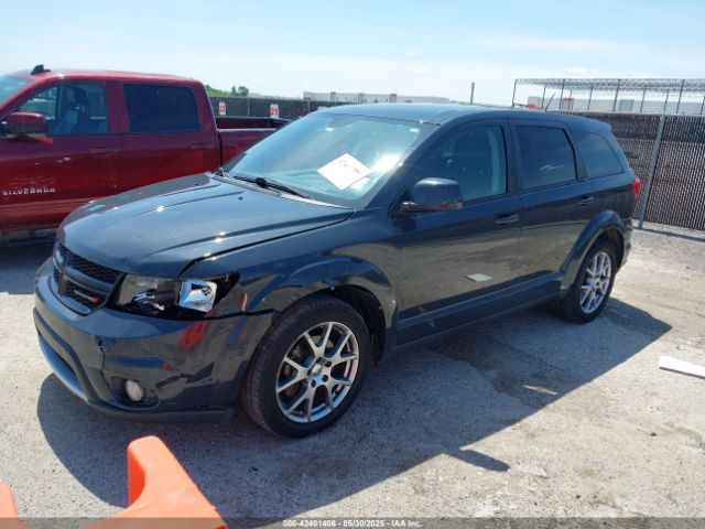 3C4PDDEG6HT588131 Dodge Journey Gt Awd