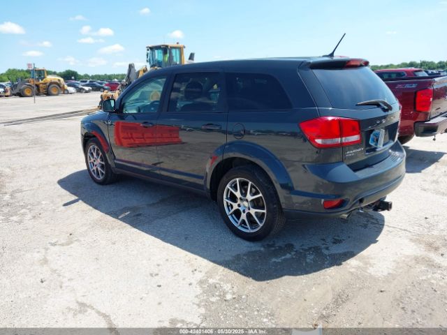 3C4PDDEG6HT588131 Dodge Journey Gt Awd