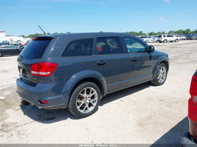 3C4PDDEG6HT588131 Dodge Journey Gt Awd