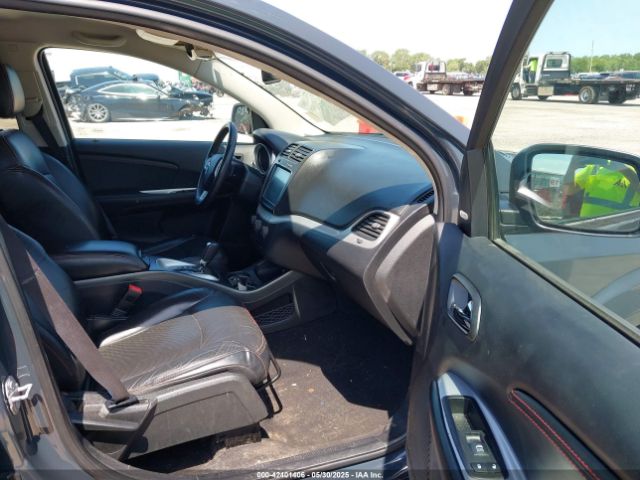 3C4PDDEG6HT588131 Dodge Journey Gt Awd