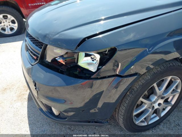 3C4PDDEG6HT588131 Dodge Journey Gt Awd