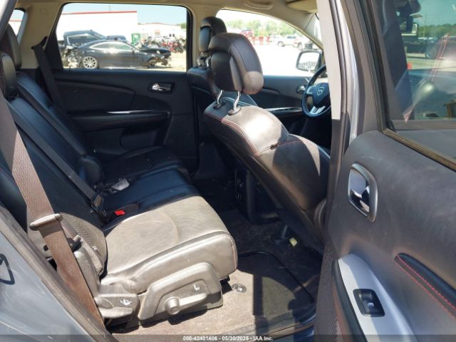 3C4PDDEG6HT588131 Dodge Journey Gt Awd