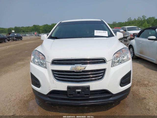 Chevrolet TRAX LS 2016 3GNCJNSB2GL184691 Image 12