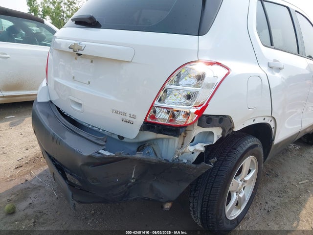 Chevrolet TRAX LS 2016 3GNCJNSB2GL184691 Image 6