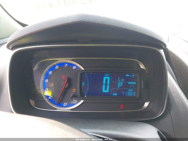 Chevrolet TRAX LS 2016 3GNCJNSB2GL184691 Image 7