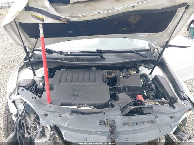 4T1BK1FK5GU576182 Toyota 2gr-fe