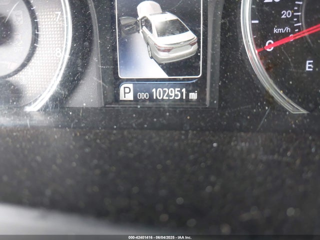 4T1BK1FK5GU576182 Toyota 2gr-fe