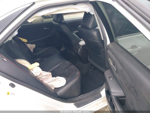 4T1BK1FK5GU576182 Toyota 2gr-fe