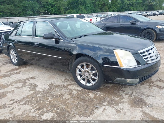 2010 CADILLAC DTS 1G6KD5EY1AU137342 Photo 0