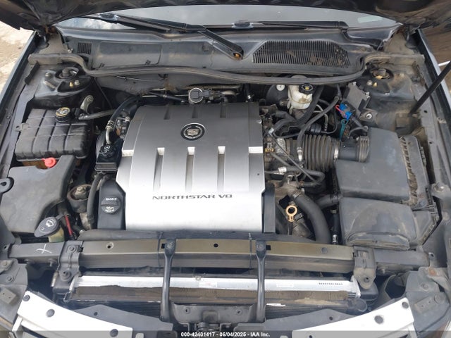 2010 CADILLAC DTS 1G6KD5EY1AU137342 Photo 9