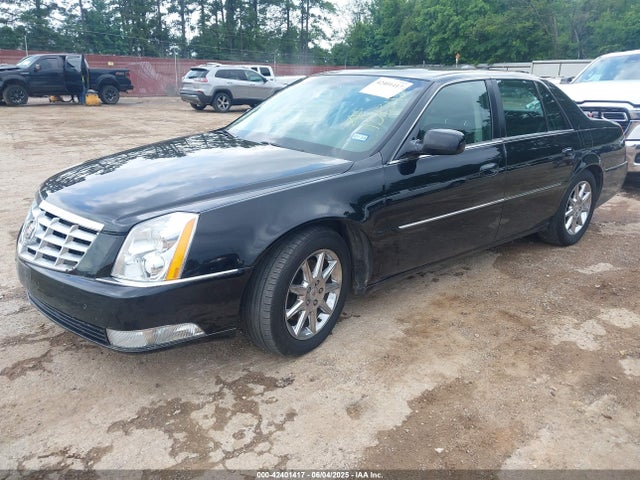 2010 CADILLAC DTS 1G6KD5EY1AU137342 Photo 1