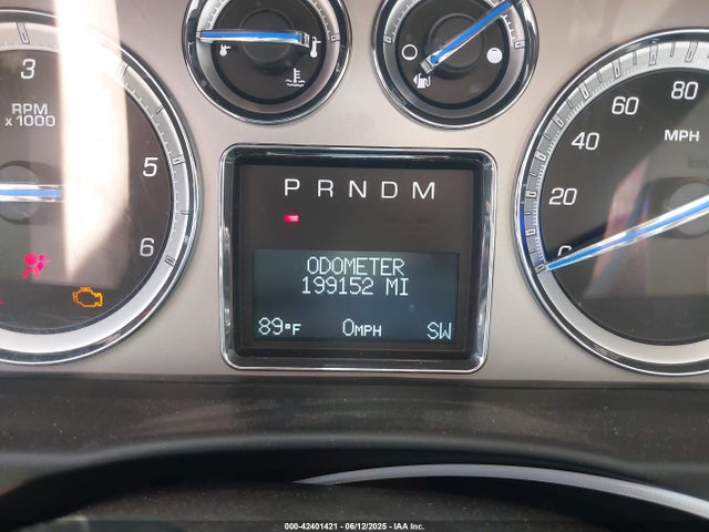 2013 CADILLAC ESCALADE 1GYS4BEF4DR346103 Photo 6