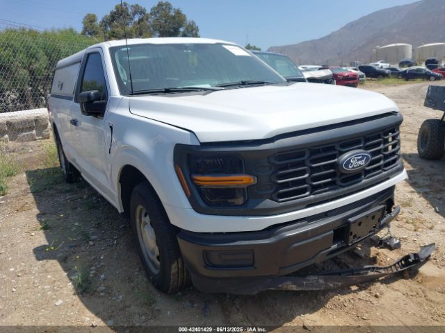 2024 FORD F-150 1FTMF1KP0RKD98764