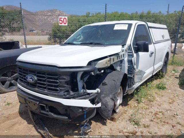 2024 FORD F-150 1FTMF1KP0RKD98764 Photo 1