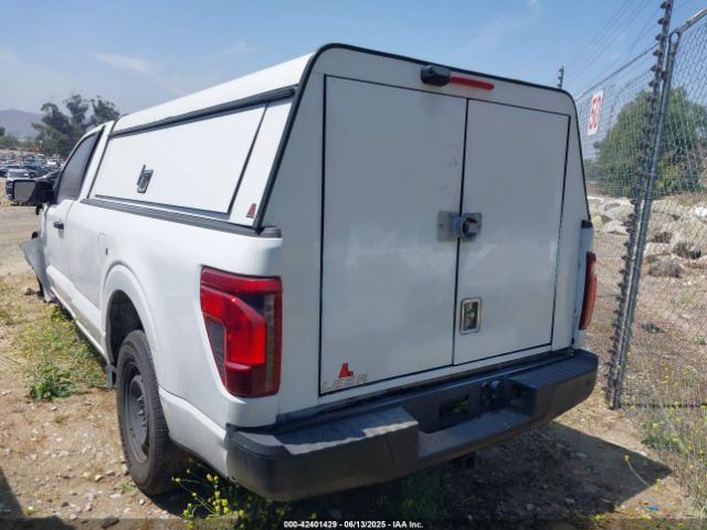 2024 FORD F-150 1FTMF1KP0RKD98764 Photo 2