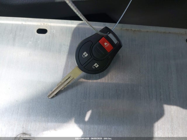 3N6CM0KN9LK703701 Nissan Nv200  Cargo Sv Xtronic Cvt