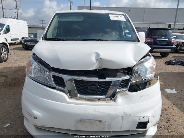 3N6CM0KN9LK703701 Nissan Nv200  Cargo Sv Xtronic Cvt