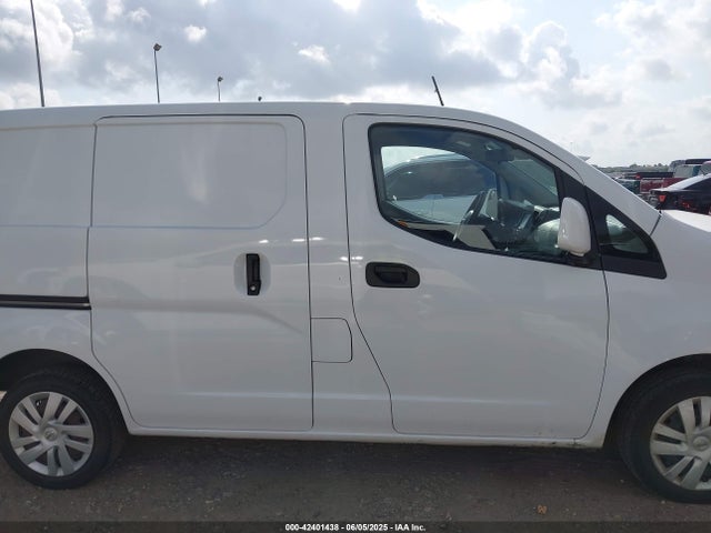3N6CM0KN9LK703701 Nissan Nv200  Cargo Sv Xtronic Cvt