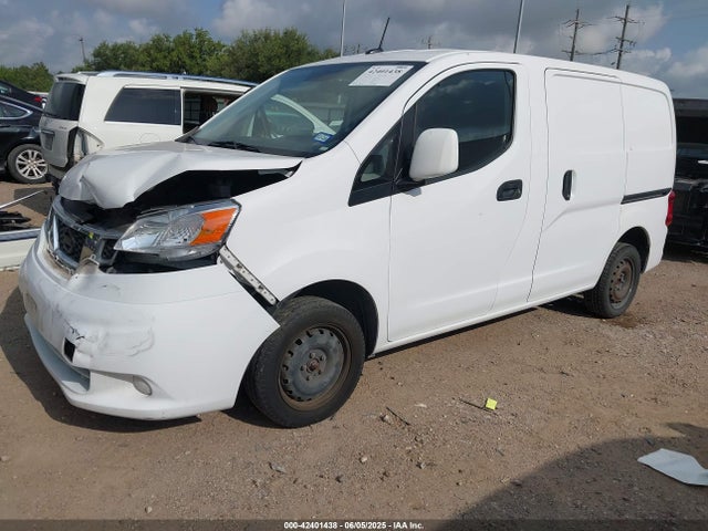 3N6CM0KN9LK703701 Nissan Nv200  Cargo Sv Xtronic Cvt