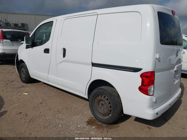 3N6CM0KN9LK703701 Nissan Nv200  Cargo Sv Xtronic Cvt