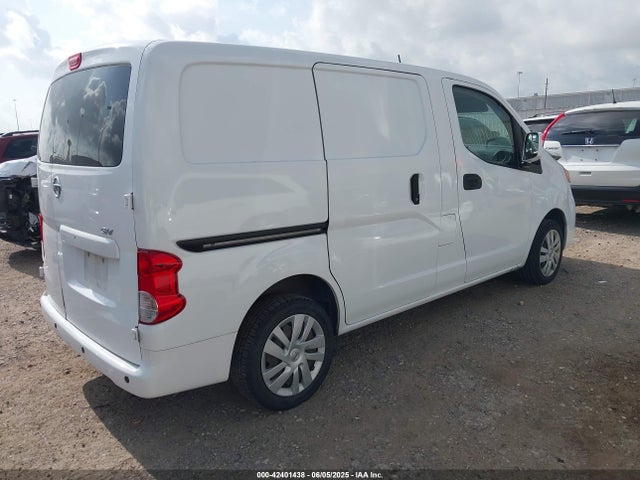 3N6CM0KN9LK703701 Nissan Nv200  Cargo Sv Xtronic Cvt