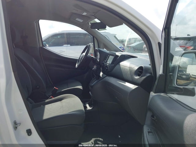 3N6CM0KN9LK703701 Nissan Nv200  Cargo Sv Xtronic Cvt