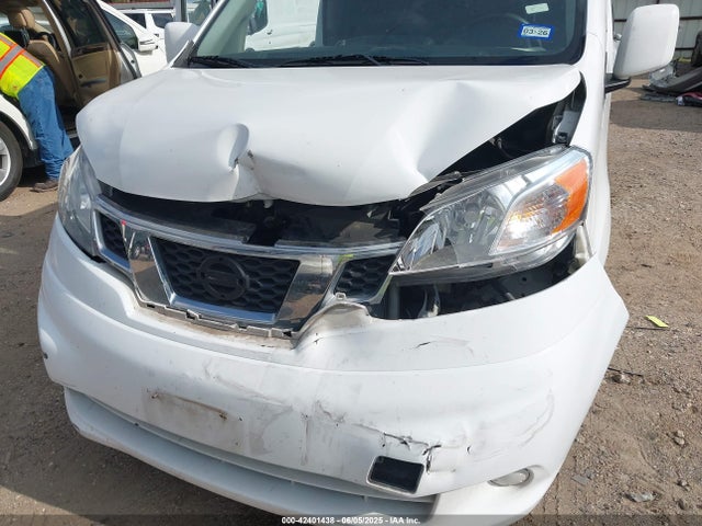 3N6CM0KN9LK703701 Nissan Nv200  Cargo Sv Xtronic Cvt